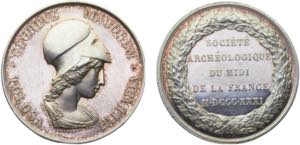 France Kingdom Louis Philippe I Jeton 1831 ... 