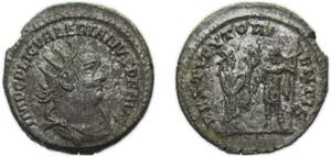 Rome  Roman Empire AD 255-256 Antoninianus - ... 