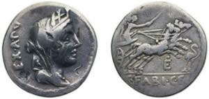 Rome  Roman Republic (ancient) 102 BC Ė AR ... 