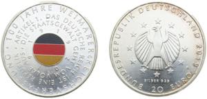 Germany  Federal Republic of Germany 2019A ... 
