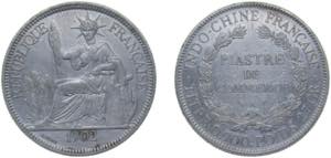 French Indochina French colony 1902 A 1 ... 