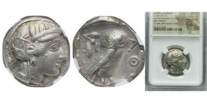 Greece (ancient)  Athens Attica 440 BC - 404 ... 