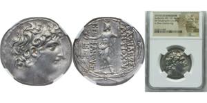 Greece (ancient)  Seleucid Empire 121 BC - ... 