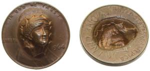 United States Federal republic 1964 1 Cent ... 