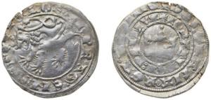 Bohemia  Royal mint of Bohemia Kingdom ND ... 