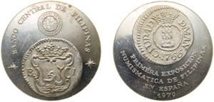 Philippines Republic 1979 Medal - First ... 