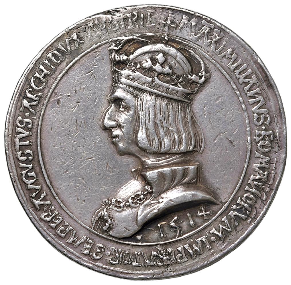 Coins of the Roman German Empire - Habsburg crown and hereditary lands -  Frühwald Numismatic Auctions