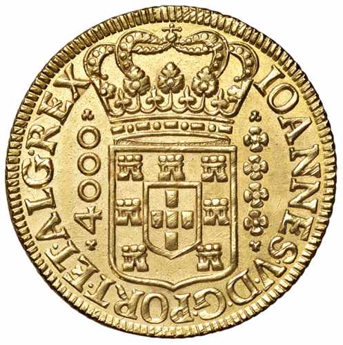 Joao V.  1706 - 1750 Brasilien. ... 