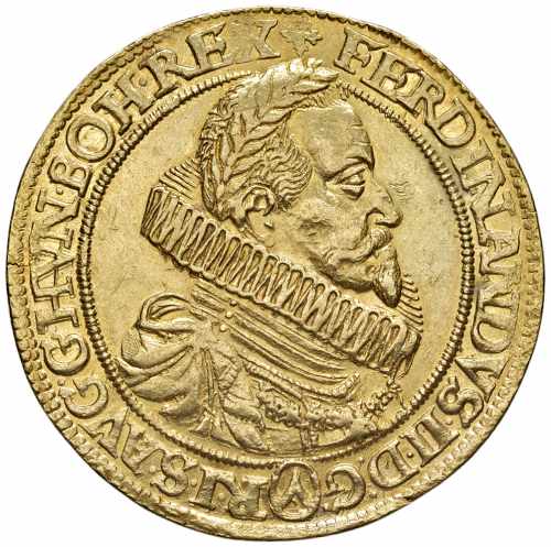 Ferdinand II. 1619 - 1637 10 ... 