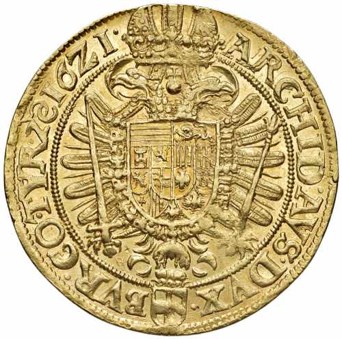 Ferdinand II. 1619 - 1637 10 ... 