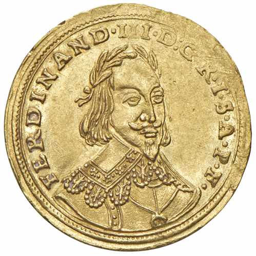 Ferdinand III. 1637 - 1657 ... 