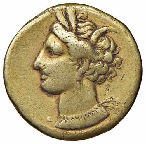 Zeugitana 310-290 v. Chr Griechen. ... 