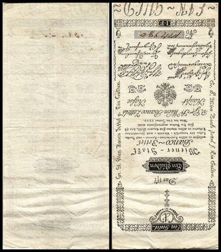 1 Gulden, 01.01.1800 Österreich, ... 