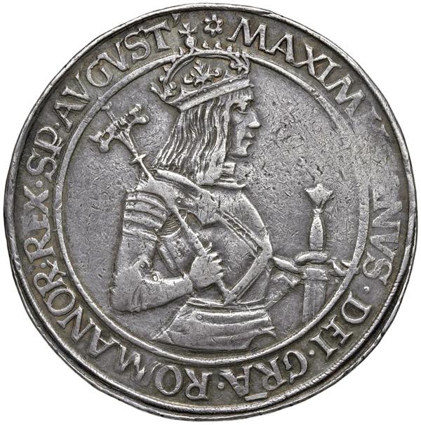 Maximilian I. 1493 - 1519 ... 