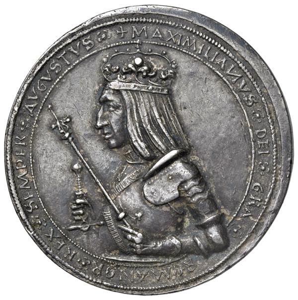 Maximilian I. 1493 - 1519 Schwerer ... 