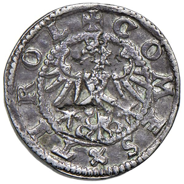 Maximilian I. 1493 - 1519 Kreuzer, ... 