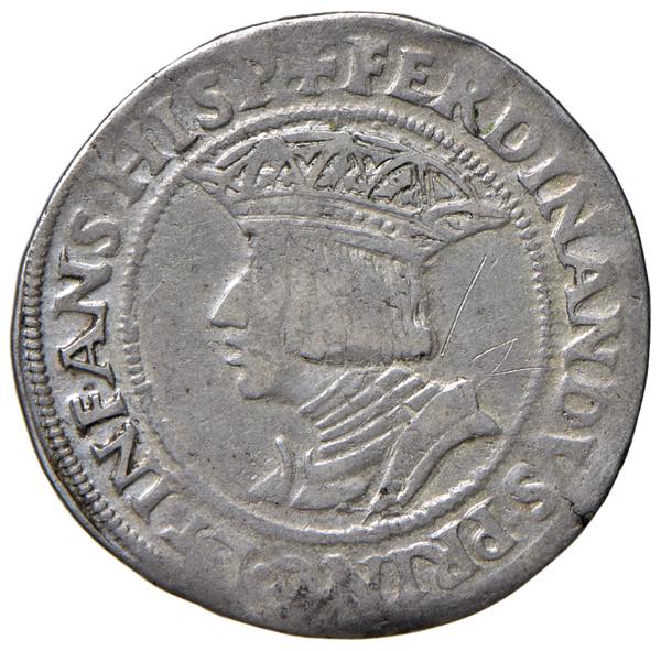 Ferdinand I. 1521 - 1564 Pfundner, ... 