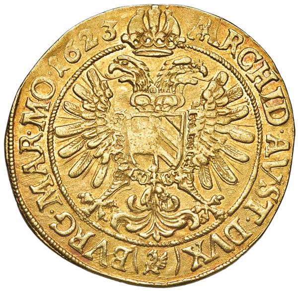 Ferdinand II. als Kaiser 1619 - ... 