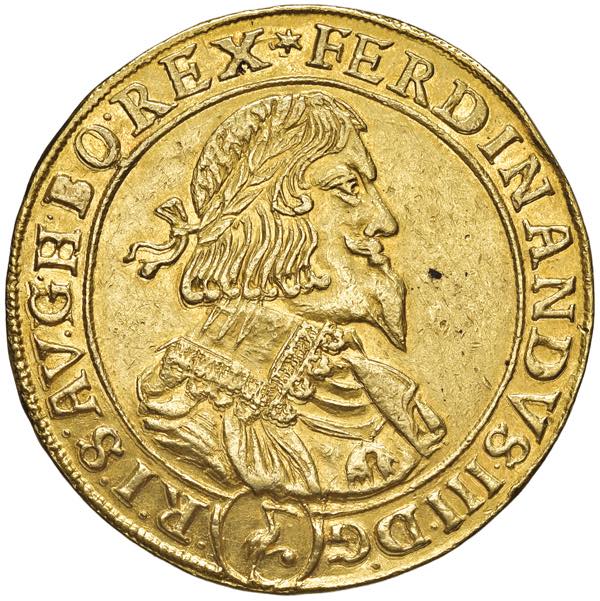Ferdinand III. 1637-1657 10 ... 