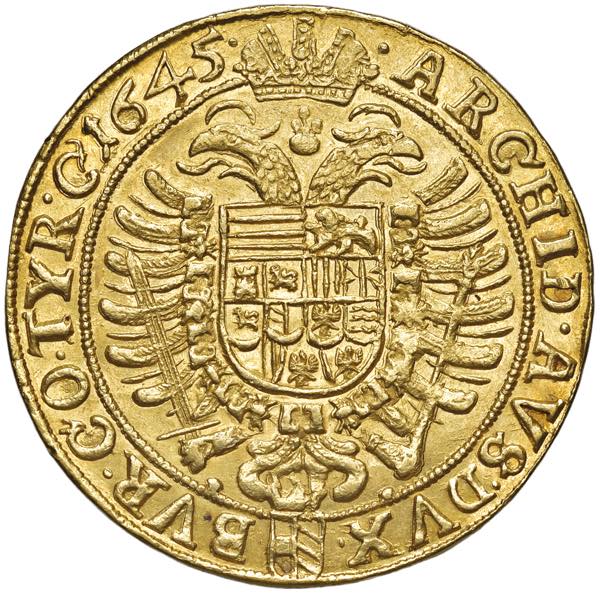 Ferdinand III. 1637-1657 10 ... 