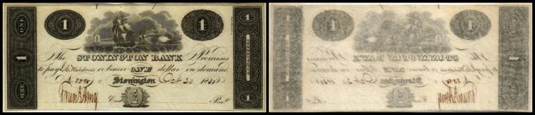 Continental-, Colonial Currency, ... 