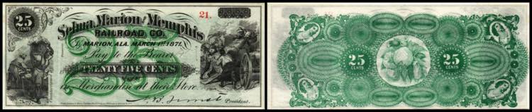 Continental-, Colonial Currency, ... 