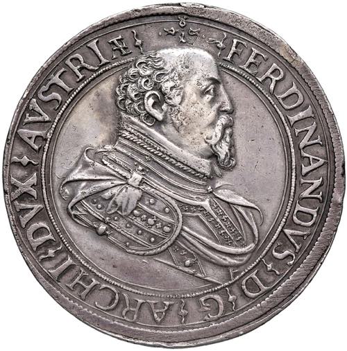 Erzherzog Ferdinand 1564 - 1595 3 ... 