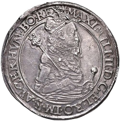Maximilian II. 1564 - 1576 Taler, ... 