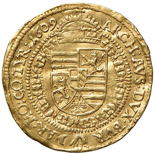 Matthias II. 1612 - 1619 Dukat, ... 