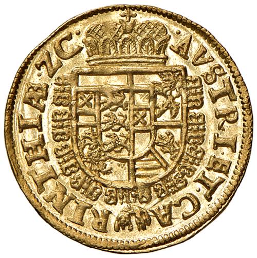Ferdinand II. 1592 - 1619 als ... 