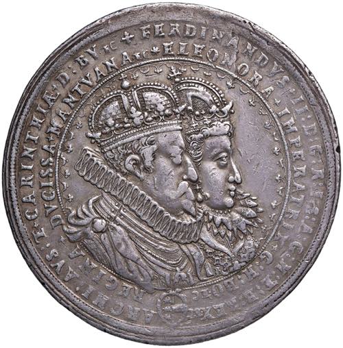 Ferdinand II. 1619 - 1637 2 1/4 ... 
