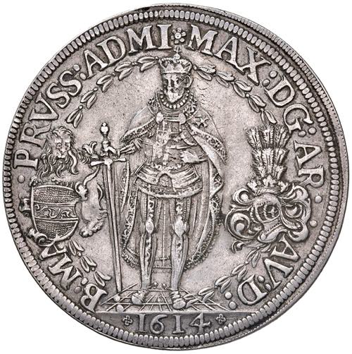 Erzherzog Maximilian III. von ... 