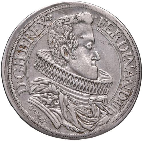 Ferdinand III. als Erzherzog 1627 ... 