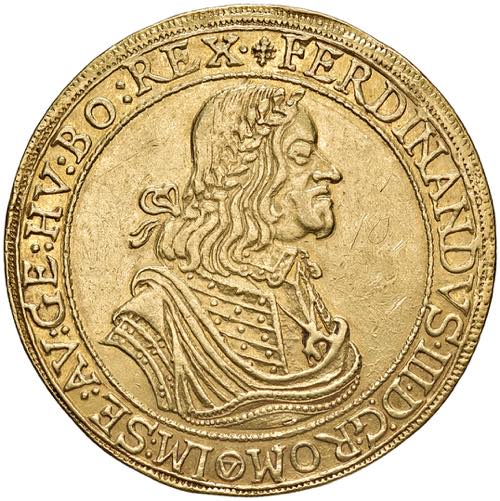 Ferdinand III. 1637 - 1657 10 ... 