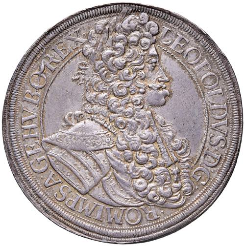 Leopold I. 1657 - 1705 Taler, 1701 ... 