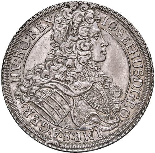 Joseph I. 1705 - 1711 Taler, 1706. ... 