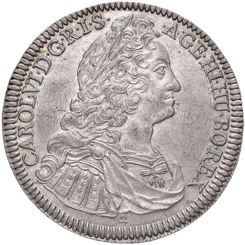 Karl VI. 1711 - 1740 Taler, ... 