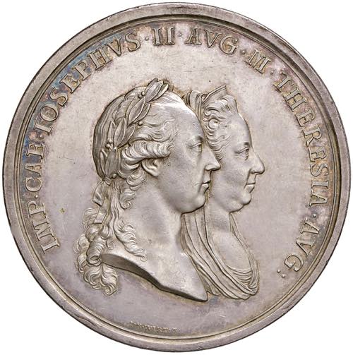 Maria Theresia 1740 - 1780 ... 