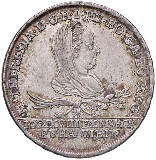 Maria Theresia 1740 - 1780 30 ... 