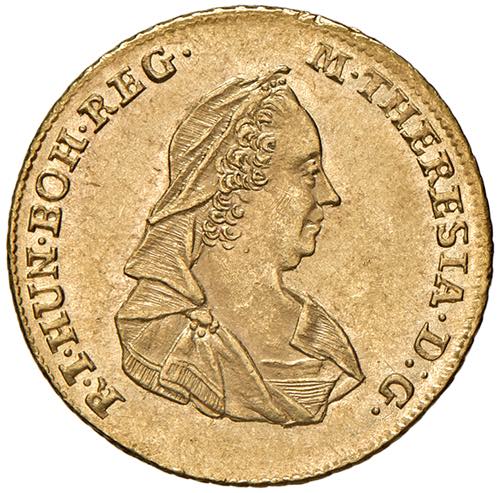 Maria Theresia 1740 - 1780 2 ... 