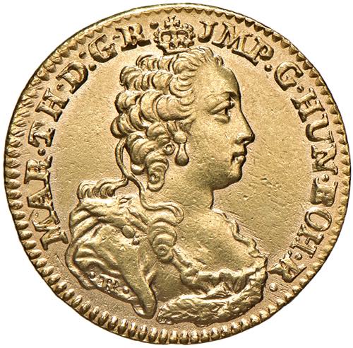 Maria Theresia 1740 - 1780 ... 