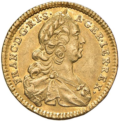Franz I. Stephan 1745 - 1765 ... 