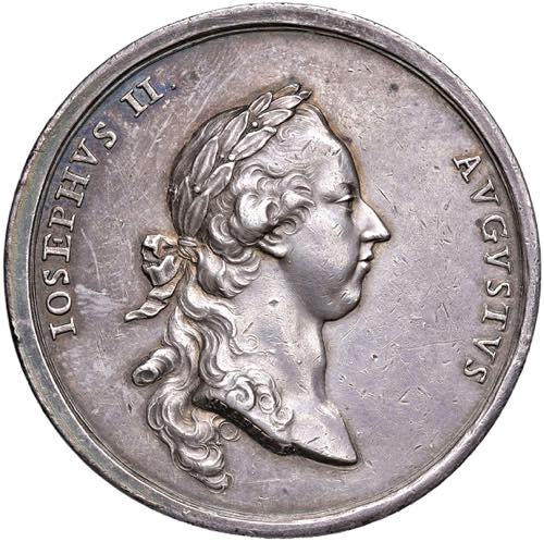 Joseph II. als Mitregent 1765 - ... 