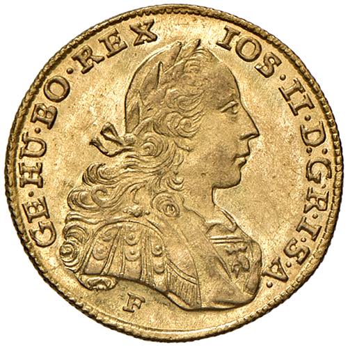 Joseph II. als Alleinregent 1780 - ... 