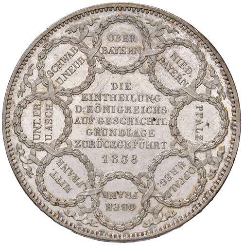 Ludwig I. 1825 - 1848 Deutschland, ... 