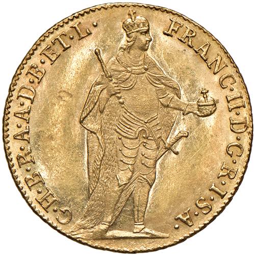 Franz II. 1792 - 1806 Dukat, 1794. ... 
