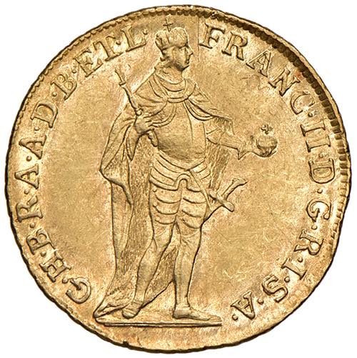 Franz II. 1792 - 1806 Dukat, 1799. ... 