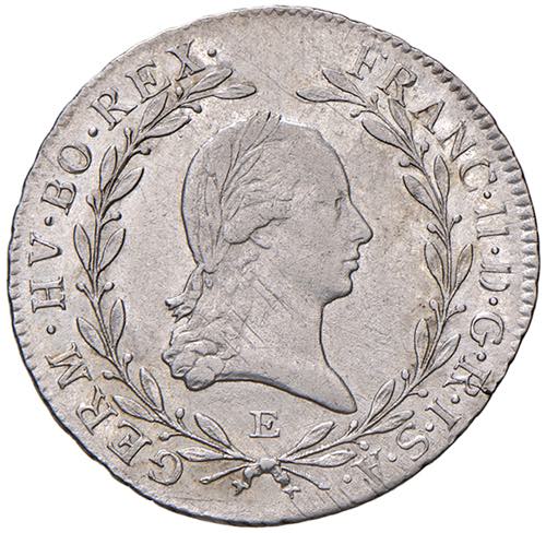 Franz II. 1792 - 1806 10 Kreuzer, ... 