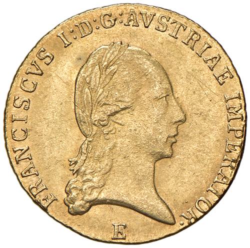 Franz I. 1806 - 1835 Dukat, 1813, ... 