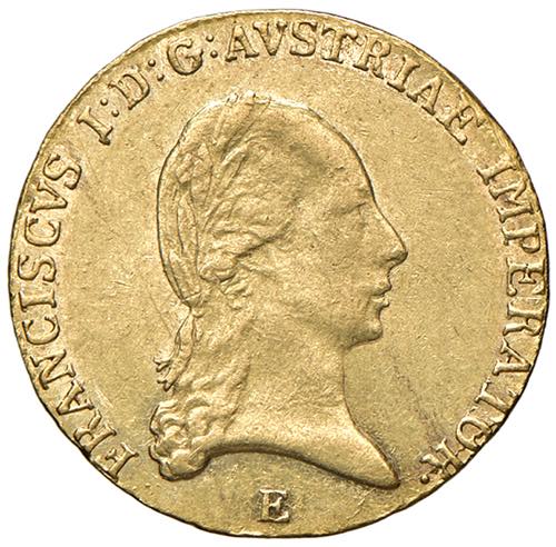 Franz I. 1806 - 1835 Dukat, 1814, ... 